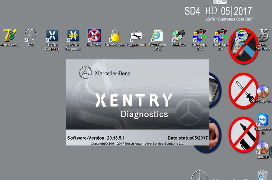 mercedes diagnostic software download